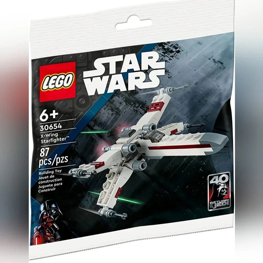Lego Star Wars 30654 X-Wing Starfighter